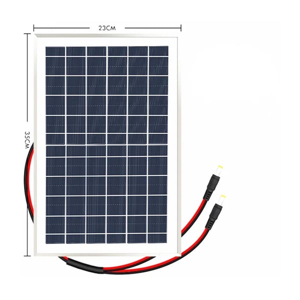 Vattenpump, solenergidriven, borstlös motor,Med switch