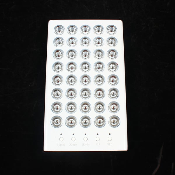 Infraröd lampa, LED-terapi, smärtlindring, VIT