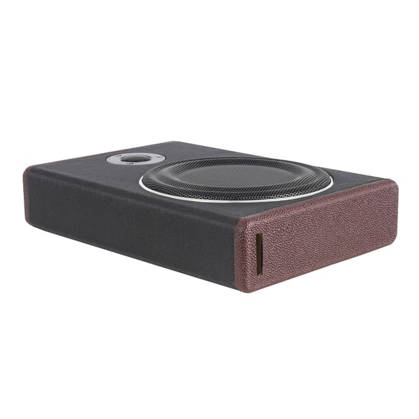 Bil Subwoofer, 8 Tommer, 200W Nominel Effekt, 600W Spids Effekt, Kompakt Design, CE Certificeret