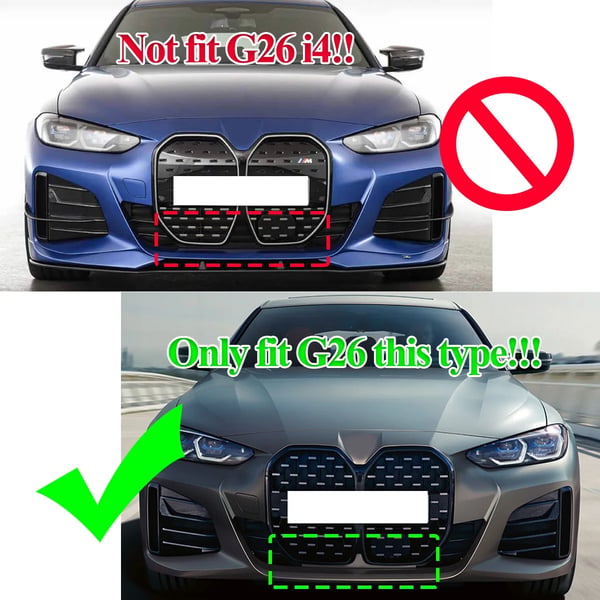 Front Nyrerist, Blank Sort Finish, CSL Stil Design,som vist