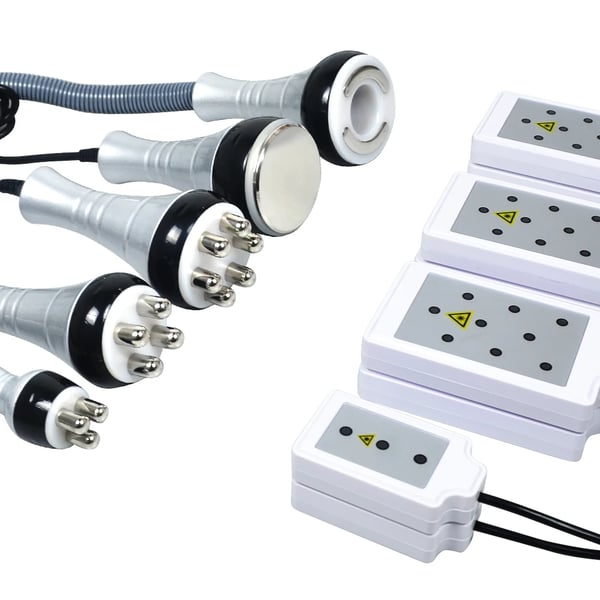 Ultraljudskavitationsmaskin, effektiv cellulitminskning, kroppsskulptering,VIT