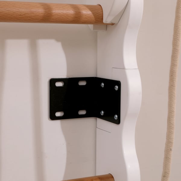 Klatrevæg, 6-i-1 Design, Indendørs Brug,A
