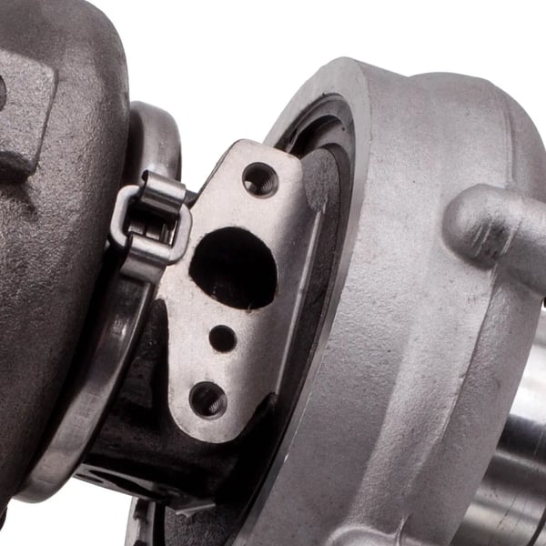CT26 Turbo, til 4.2L 1HD-T motorer, vand- og olieafkølet, op til 167 hk