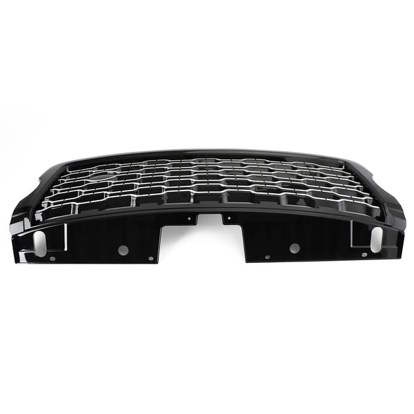 Grill, direkte erstatning, til Range Rover Vogue L405, ABS-plast, forbedrer luftstrømmen