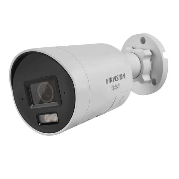 IP-kamera, 8MP opløsning, smart dual mikrofon,2.8mm, DS-2CD2087G3-LI2UY