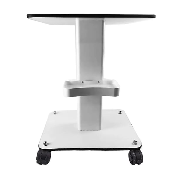 Salonvogn, Rummelig Design, Holdbar Konstruktion,HVID