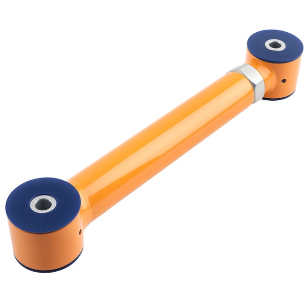 Kontrolarmssæt, Justerbar længde 32,5 cm-42 cm, Kompatibel med Jeep Wrangler TJ 1997-2006, Jeep Grand Cherokee ZJ 1993-1998, Tungt kulstofmateriale