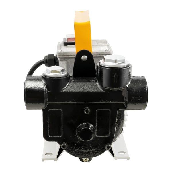 Brændstofoliepumpe, 550W effekt, 20-60 L/min flowrate,Sort