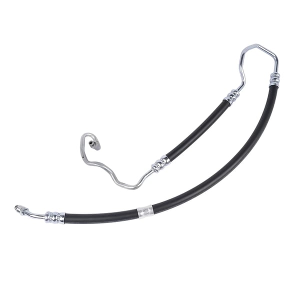 Servostyringsslange, Holdbart gummi, Varighed: 1,4 meter, Kompatibilitet: Passer til Mercedes-Benz E-Class W211