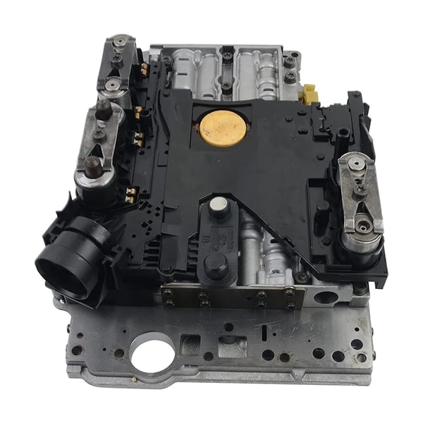 Transmission Ventilhus Solenoid, Metal Konstruktion, Kompatibel med Mercedes-Benz SL-Klasse, Kompatibel med Mercedes-Benz C-Klasse