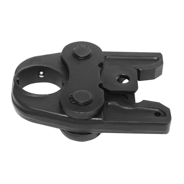 Hydrauliske Crimpetang, Høj Crimpestyrke, Ergonomisk Greb,ORANGE RØD