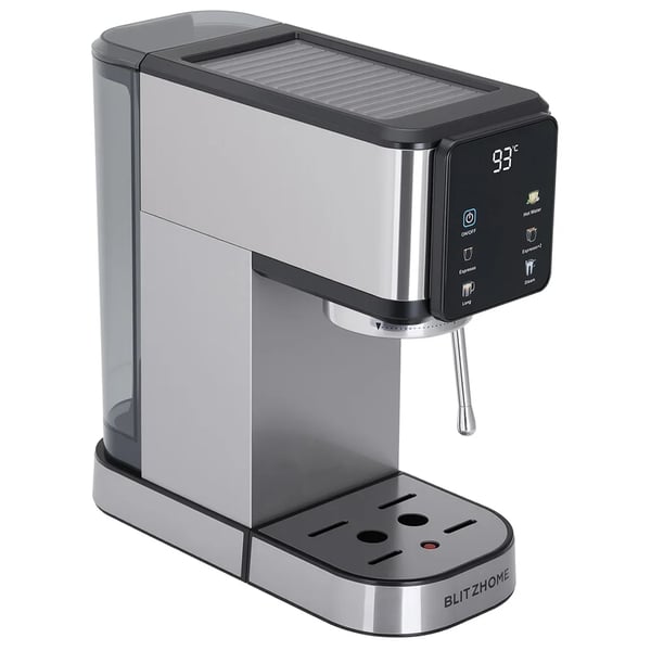 Espresso Kaffemaskine, Touchscreen Kontrol, 20 Bar Tryk,EU