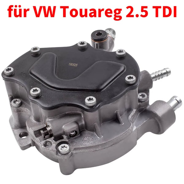 Sugpump, 21 cm Längd, 20 cm Bredd, 11 cm Höjd, 2360 g Vikt, Bränslesugpump