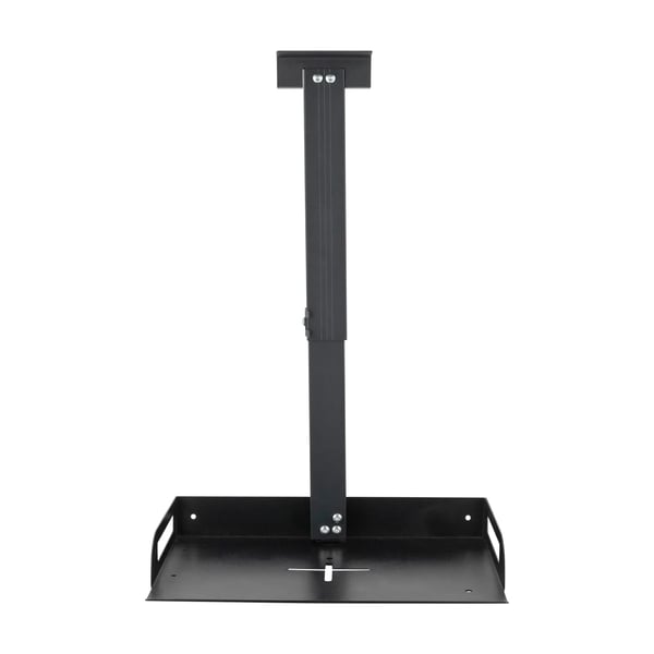 Takmonteringsprojektorfäste, Höjdjusterbart 34-56 cm, Slitstark aluminiumlegering, Lastkapacitet 14 kg