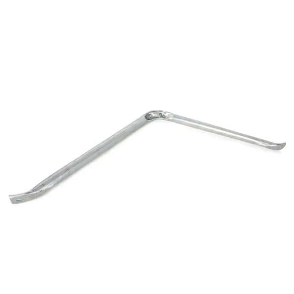 Bumperbärande stång, Aluminiumlegering, Kompatibel med BMW, Passar medelstora bilar Serie F30 F34, Passar coupéserie F22 F23