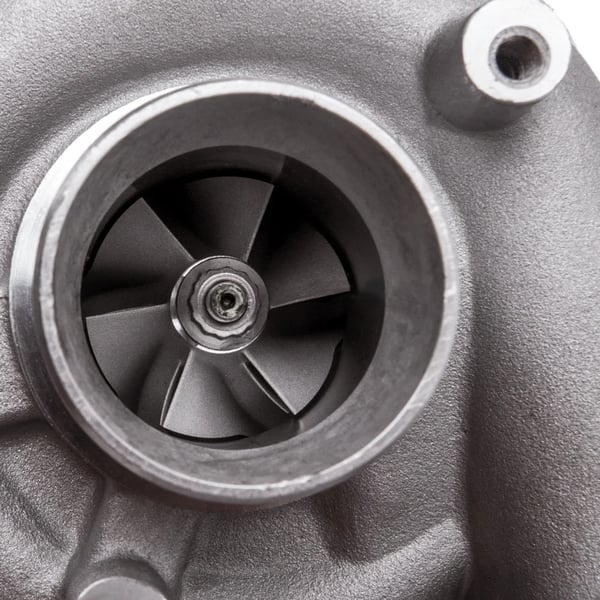 Turbocharger, 2.0 TDI Kompatibilitet, Dimensioner: 39 CM x 32 CM x 24 CM, Vægt: 9,5 KG, Højtydende Eftermarked Erstatning