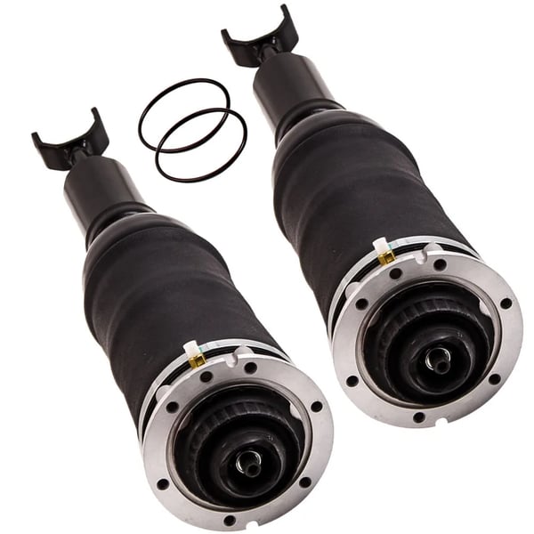 Luftaffjedringsstøddæmpere, Kompatible med Audi A6 C5 & Allroad Quattro, Højtydende Erstatning, 75(L) x 21(B) x 21(H), 6,3 kg