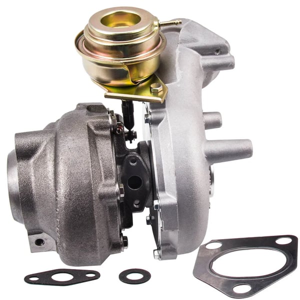 Turbocharger til BMW X5 3.0D, GT2260V Turbo Type, Journal Bearing, OEM Kompatibilitet