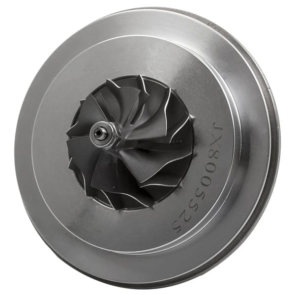Turbocharger Cartridge, Vare længde 15 cm, Vare bredde 15 cm, Vare højde 15 cm, Vare vægt 1740 g, Turbo model K03 105/086