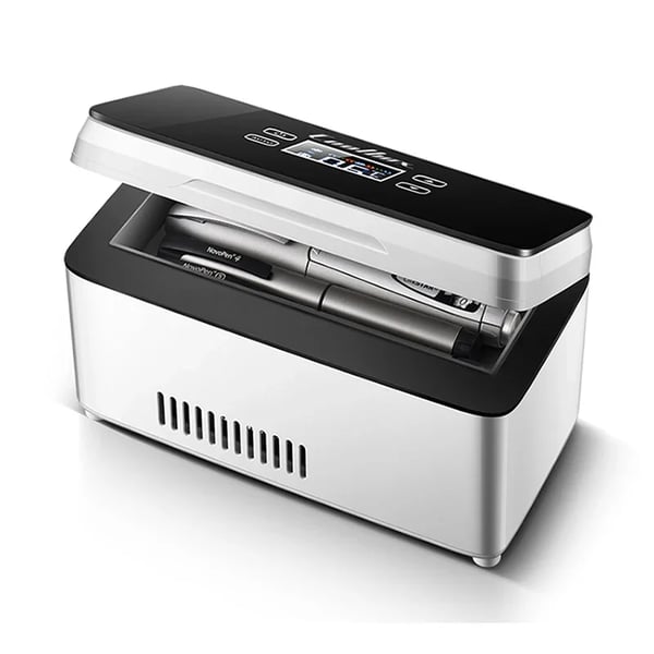 Insulinkøler, bærbart design, smart alarmsystem,220v EU, 220v eu