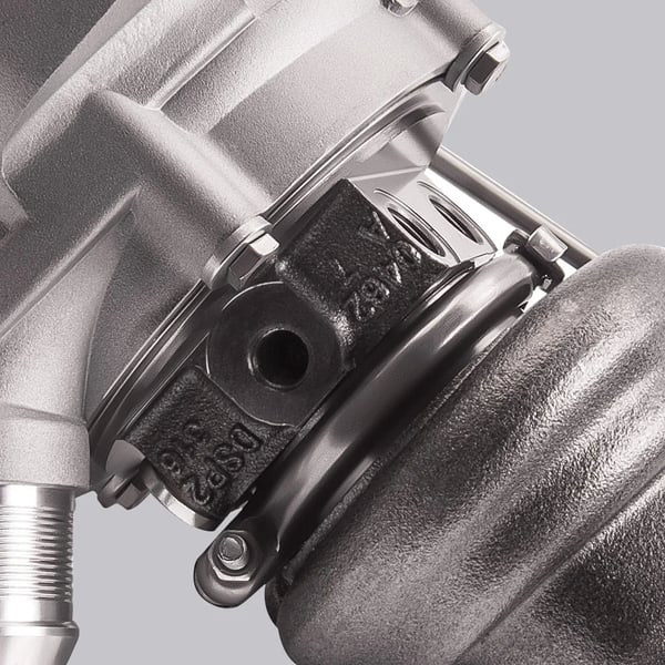 Turbocharger, Kompatibel med Peugeot og Citroën, Forbedret Ydeevne, Holdbare Materialer