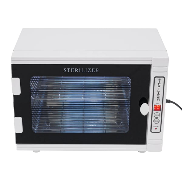 Desinfektionsskab, 12L kapacitet, justerbar timer,HVID