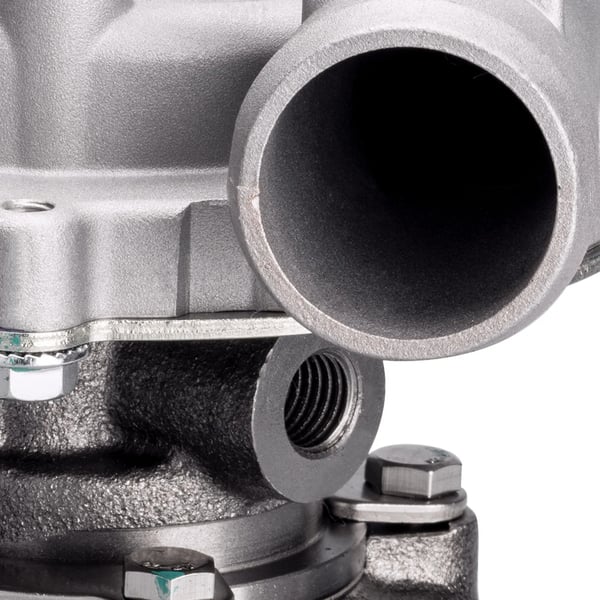 Turbocharger, Motor Kode AAZ Kompatibilitet, 22 cm Længde, 25 cm Bredde, 26 cm Højde, 4700 g Vægt