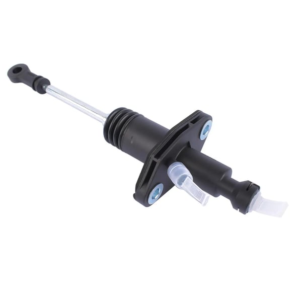 Koblingsmastercylinder, Højkvalitetsmetal, Kompatibel med Vauxhall Antara, OEM Dele Nummer 24251413, År 2007-2017, Udskiftelig med 4418123