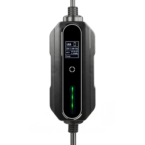 EL-lader, Justerbar Strøm, Kompakt Design,ANDAIIC CEE3A3250K