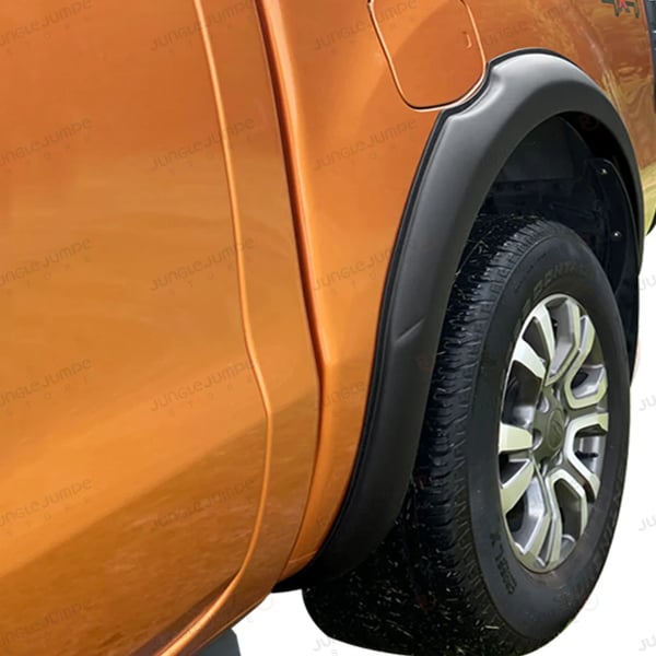 Fender Flares, Nem Installation, Holdbar Beskyttelse,FORD RANGER T7