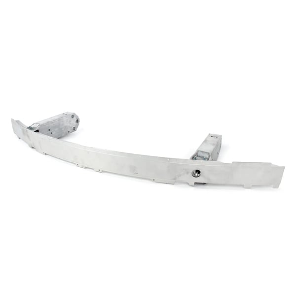 Front Bumper Forstærkning, Rustfrit Stål, OEM Kompatibilitet,1pcs