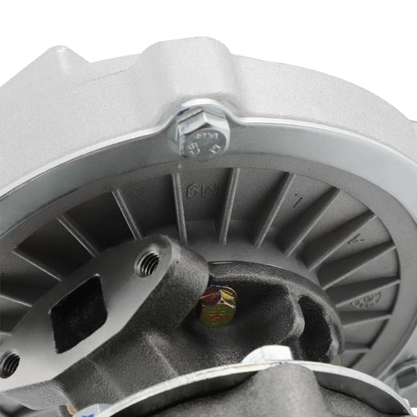 T3 Universal Turbocharger, Egnet til 1,5L til 2,5L Motorer, Øger op til 400 HK, Oliekølet Design