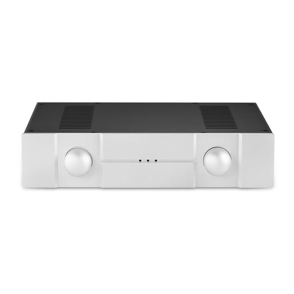 DIY HiFi forstærker kabinet, letvægts aluminium chassis, komplet tilbehørssæt, præcise dimensioner
