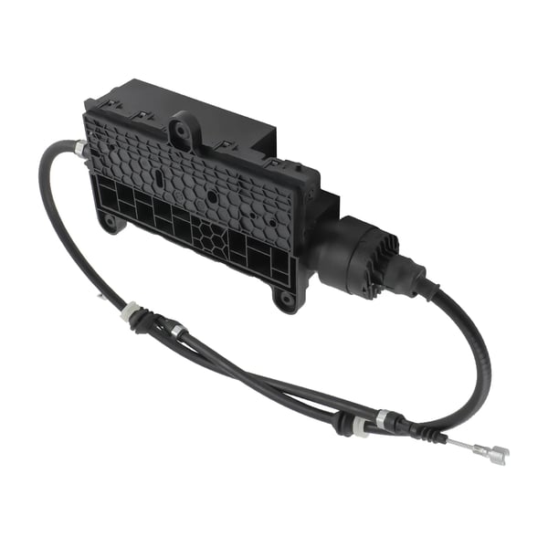 Parkeringsbremseaktuator, Elektronisk Parkeringsbremsemodul, Direkte Erstatning, Dimensioner 42,5x37x11,5 cm, Pakkevægt 2,2 kg
