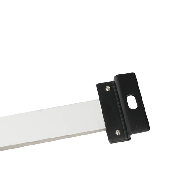Digital Aflæsningsvægt, Aluminiumlegering, Længdeområde: 0-500mm, Kompatibel med Fræsemaskiner og Drejebænke, Digital LCD Skærm, Høj Præcisionsmåling