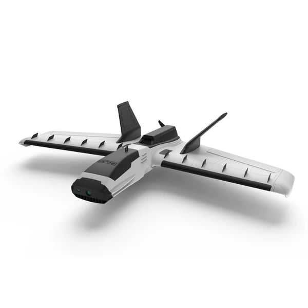 FPV-flygplanskit, 1000 mm vingbredd, miljövänliga material,Kit