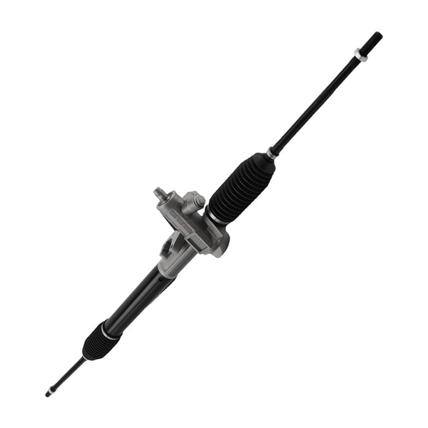 Styrerack, Indgangsakseldiameter 17 mm, Varelængde 121,5 cm, Gearracklængde 1220 mm, Antal monteringshuller 2, Forsyningsport gevindstørrelse M16*1.5