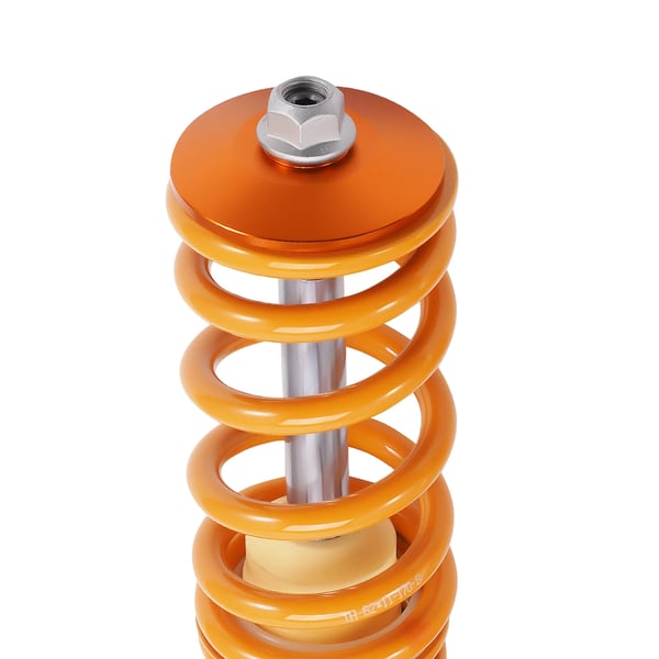 Coilovers, 6063 Aluminium, Justerbar Køre Højde, Passer til E39 Modeller 1995-2003, Høj Tensile Ydelsesfjedre, 52mm Længde