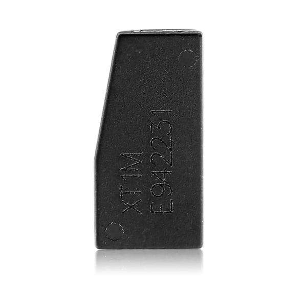 Transponder Chip, 10stk, Højkvalitets plastik, Dimensioner 38mm x 16mm x 5mm, Kompatibel med nøgleprogrammeringsværktøjer, 48 Udlåst