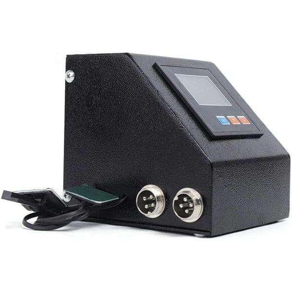 Rosin Presse, LCD Temperaturkontrol, Varmeplade Kit,MULTI