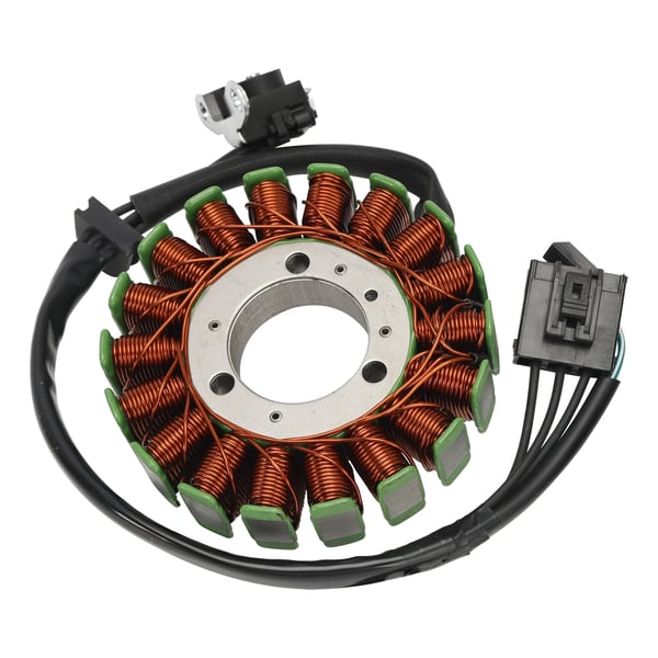 Generator Stator og Regulator Kit, Direkte Erstatning, Højkvalitetskomponenter, Nem Installation