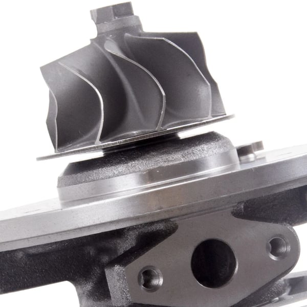 Turbocharger Patronkerne, Legeret Stål og Legeret Aluminium, 15 cm Dimensioner, Passer til Højtydende Diesel Køretøj M57 D30