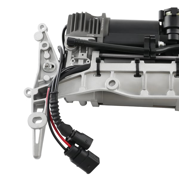 Luftaffjedringskompressor, 35(L) x 20(B) x 18(H), 3,8 kg, Kompatibel med luksus SUV-modeller