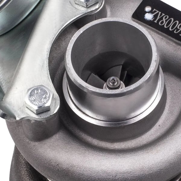 Turbocharger, Motor Kompatibilitet: Z17DTH, Effektvurdering: 74 kW / 100 HK, Turbo Model: TD03, Dimensioner: 26 cm x 23 cm x 24 cm, Vægt: 1,5 kg