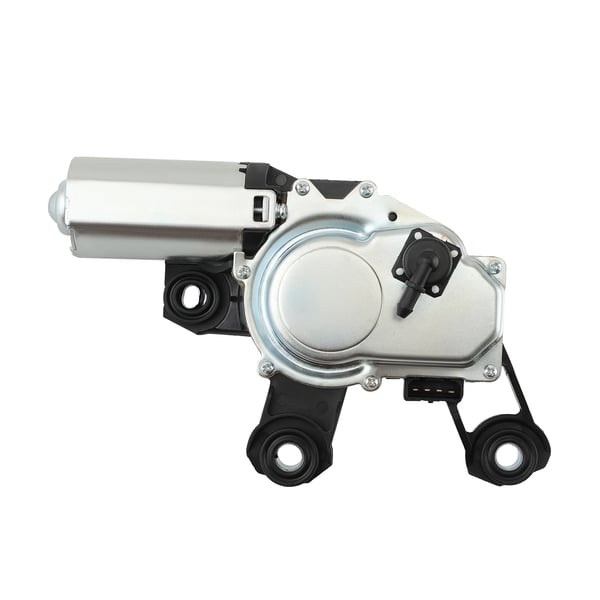 Vinduesvisker Motor, 12V, 4 Pins Stik, Dimensioner 16cm x 16cm x 8cm, Kompatibilitet: Audi A3 A4 Q5 Q7, ISO 9001 Certificeret