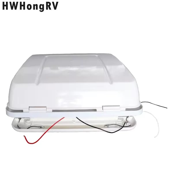 RV Takventil, Effektiv Ventilation, Enkel Installation, Hållbar Konstruktion