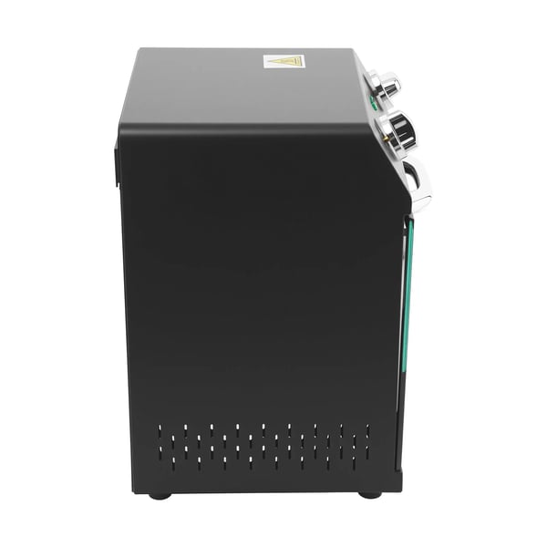 Sterilisator, Høj Desinfektionstemperatur, Berøringskontrol,Sort