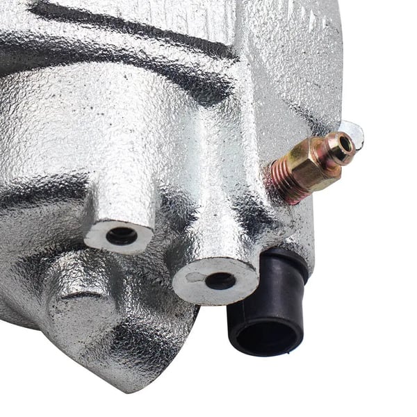 Bremsekalibre, Letvægts Aluminium, Passer til Kompaktbil MK II/III, Varevægt 4,5 kg, Udskiftningsdel Nummer 1H0615124A, Antirust Finish