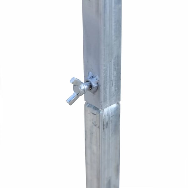 Bröllopsbåge, Metallställ, Hållbar Konstruktion,M