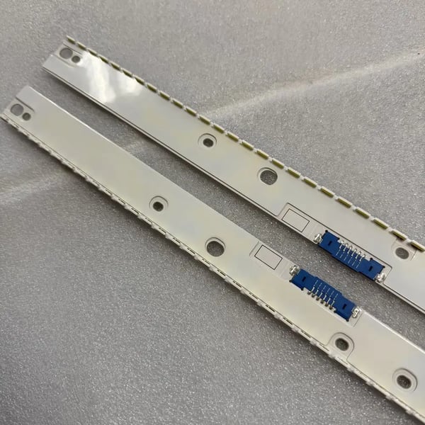 LED-remsa, dimbar, aluminiummaterial